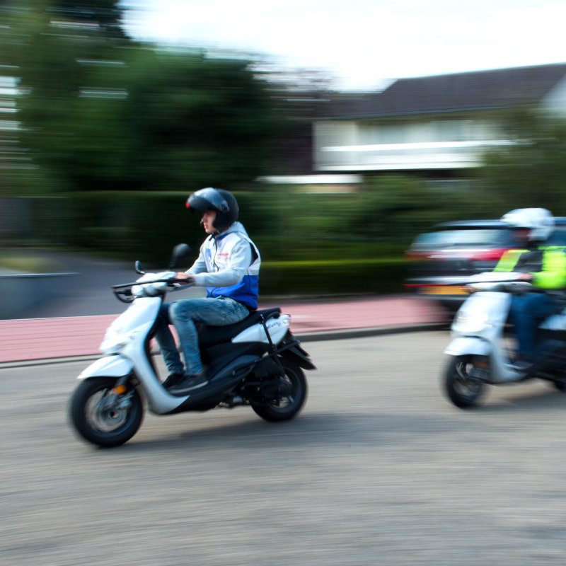Scooter Rijbewijs in 1 Dag Waalre aanmelden