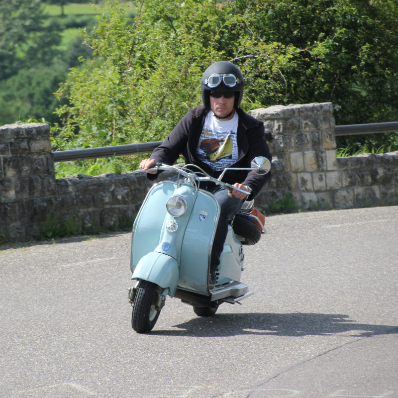 Scooter Rijbewijs in 1 Dag Kosten