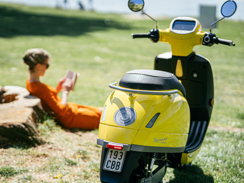 Scooter Rijbewijs in 1 Dag Veldhoven