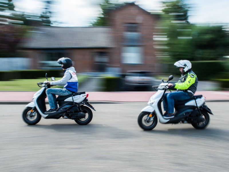 Scooter Rijbewijs in 1 Dag Valkenswaard